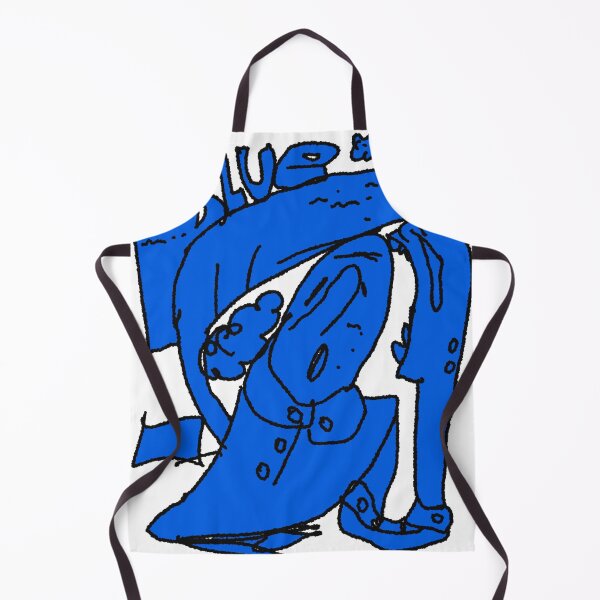 Item preview, Blue Monday designed and sold by D O V E S H O P.