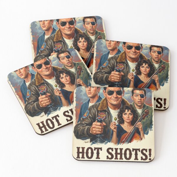 Item preview, Ready for Takeoff. – Hot Shots! Fine Art Print designed and sold by Art's Diner.