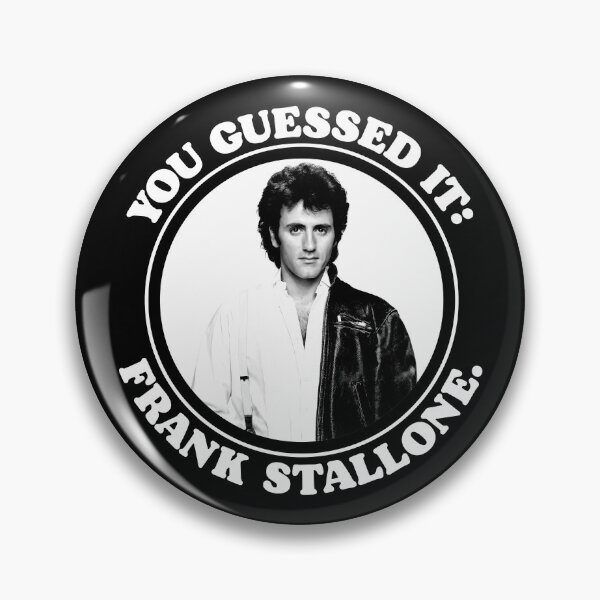 Item preview, Lo adivinaste: Frank Stallone - Norm MacDonald designed and sold by darklordpug.