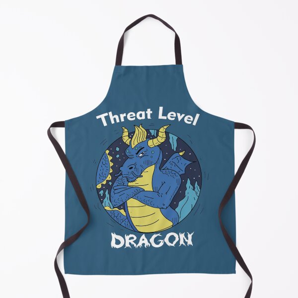 Item preview, threat level: dragon designed and sold by Chiso25.