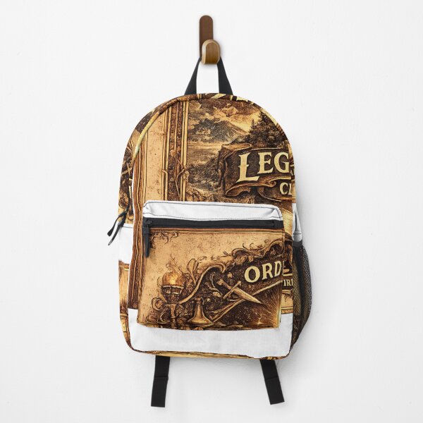 Item preview, Ordinary Legends Club designed and sold by PeterPunkt.