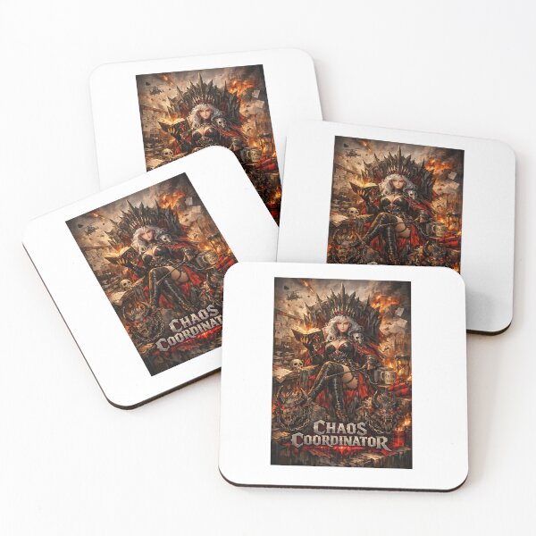 Item preview, chaos coordinator designed and sold by PeterPunkt.
