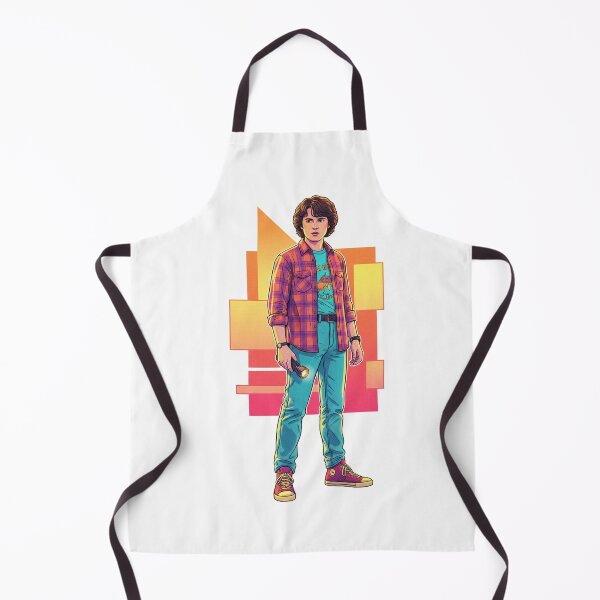 Item preview, Young Man - Flashlight and Plaid Shirt Determined designed and sold by AnimeShin.