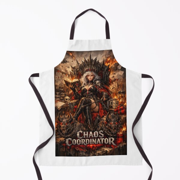 Item preview, chaos coordinator designed and sold by PeterPunkt.