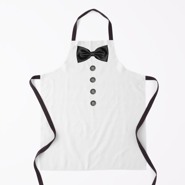 Item preview, Classic Black Bow Tie Minimalist Tuxedo designed and sold by shaescreations1.