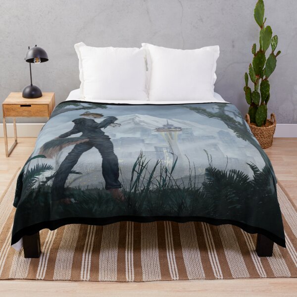 Item preview, Edge of Tomorrow designed and sold by Royzart.