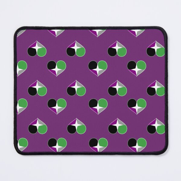 Item preview, A-spec Pride Heart [Purple Edition] designed and sold by Roxzania.