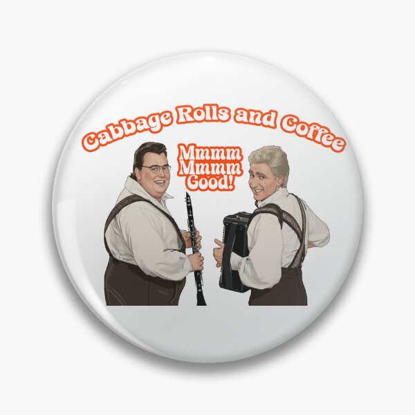 Item preview, Schmenge Brothers - Cabbage Rolls and Coffee designed and sold by Deviant Logic Design.