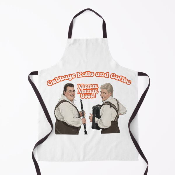 Item preview, Schmenge Brothers - Cabbage Rolls and Coffee designed and sold by Deviant Logic Design.