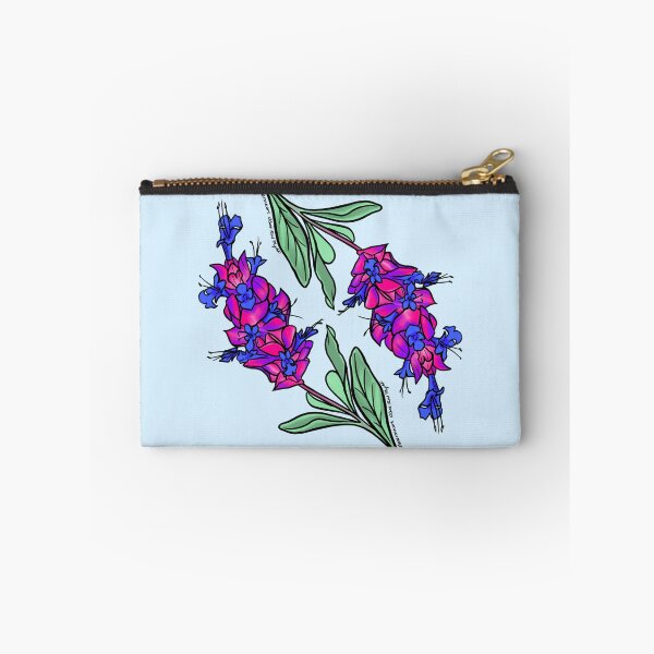 Item preview, Bi Blue Sage designed and sold by AlanaReneArt.