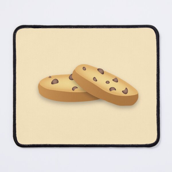Item preview, Cookie Chocolate Chip Cute Sticker Favorite Food Minimalist Design designed and sold by gelahope.