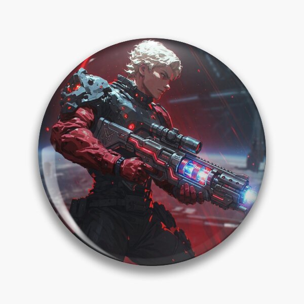 Item preview, Code Scarlet: Infiltration designed and sold by jmavila.