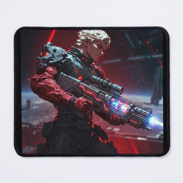 Item preview, Code Scarlet: Infiltration designed and sold by jmavila.