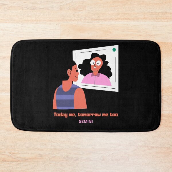 Item preview, It's because I am Gemini funny t-shirts for everyone designed and sold by OlaZ12.