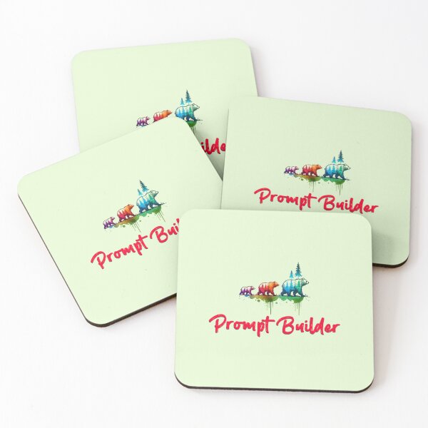 Item preview, Prompt Builder T Shirt For Sale ai t shirt gifts item designed and sold by Digital Human ⭐️⭐️⭐️.