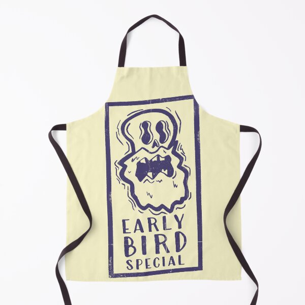 Item preview, Early Bird Special designed and sold by JuiceBoxJuice.