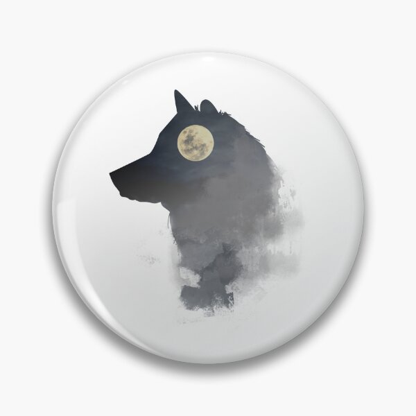 Item preview, Mist Wolf designed and sold by Almir-Ribeiro.