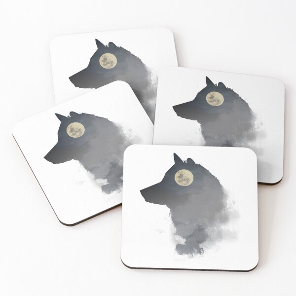 Item preview, Mist Wolf designed and sold by Almir-Ribeiro.