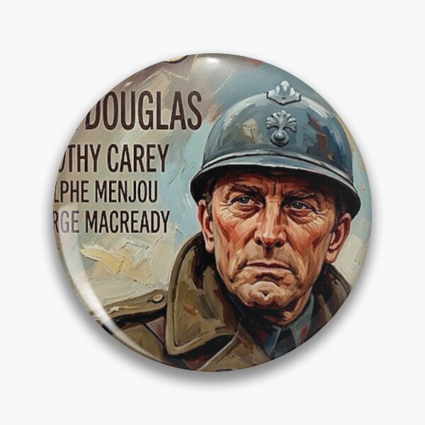 Item preview, The Only Paths of Glory Lead but to the Grave. – Paths of Glory Fine Art Print designed and sold by Art's Diner.