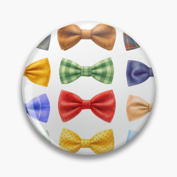 Item preview, Cute Best Dad Ever Bow Ties Design designed and sold by shaescreations1.