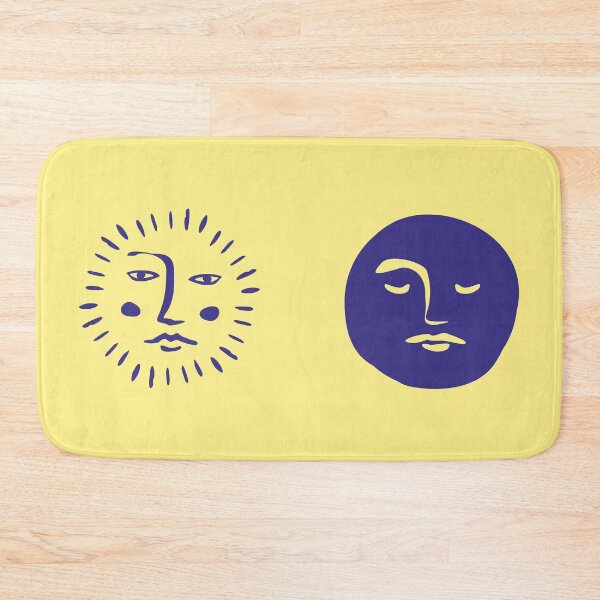 Item preview, sun and moon designed and sold by DziedzicKati.
