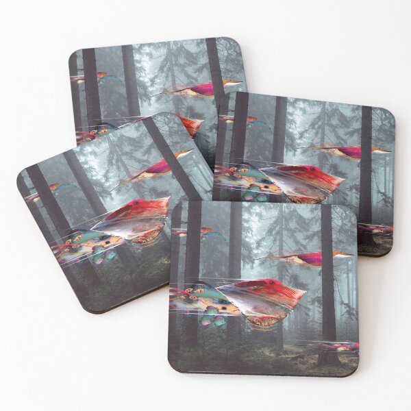 Item preview, Electric Stingray Forest designed and sold by DavidLoblaw.