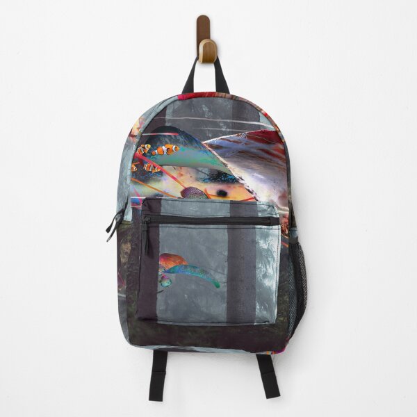 Item preview, Electric Stingray Forest designed and sold by DavidLoblaw.