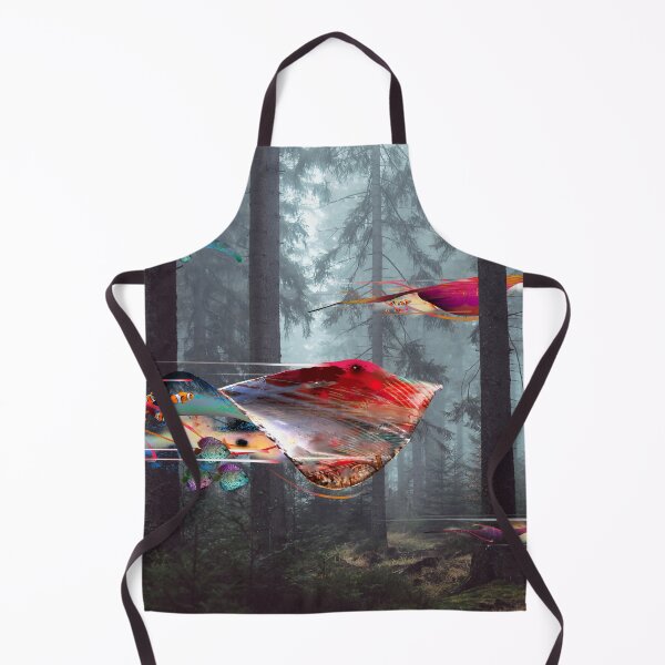 Item preview, Electric Stingray Forest designed and sold by DavidLoblaw.
