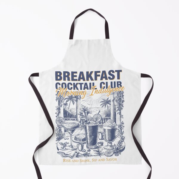 Item preview, Breakfast Cocktail Club Morning Indulgence Coffee designed and sold by LuminOrb.