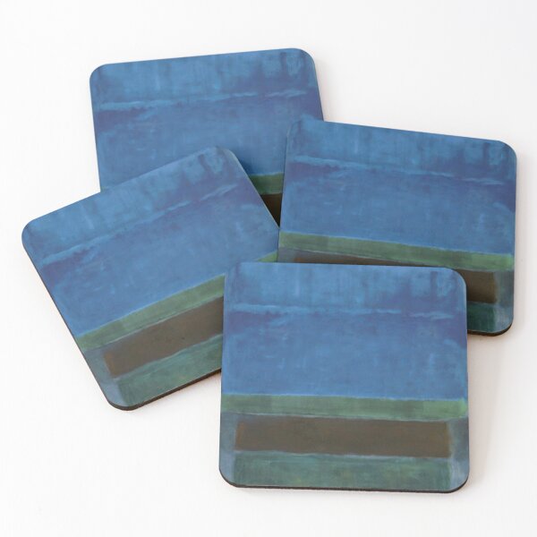 Item preview, mark rothko - mark rothko art - mark rothko artwork - mark rothko paintings designed and sold by KirstenShShop.