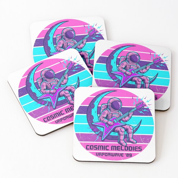 Item preview, Astronaut guitar space rock music designed and sold by Sabsll.