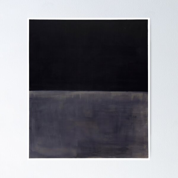 Item preview, mark rothko - mark rothko art - mark rothko artwork - mark rothko paintings designed and sold by KirstenShShop.