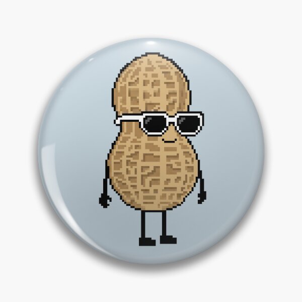 Item preview, Peanuts Pixel designed and sold by White Rim Mates.