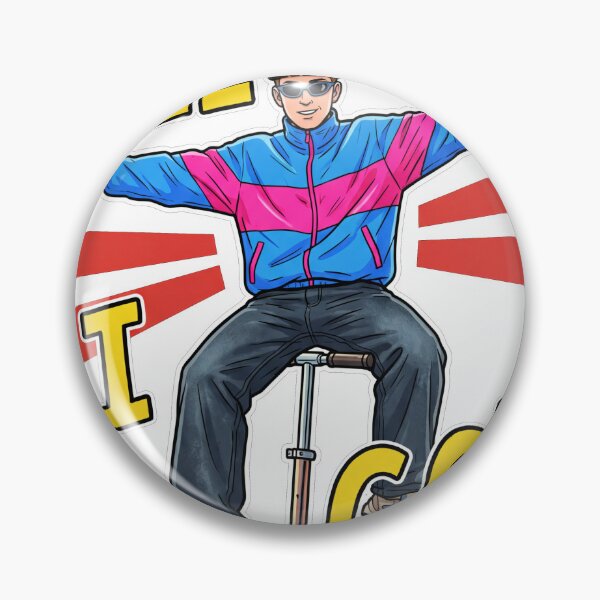 Item preview, Oliver Tree Retro Y2K Pop Art  designed and sold by MakmurMpxgo.