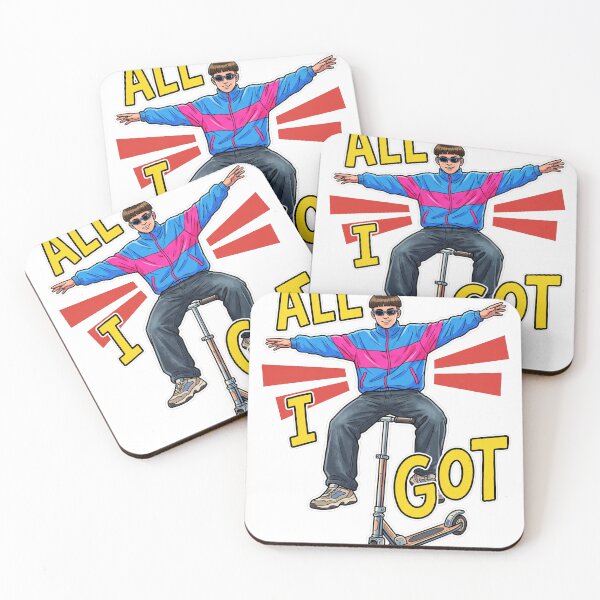 Item preview, Oliver Tree Retro Y2K Pop Art  designed and sold by MakmurMpxgo.