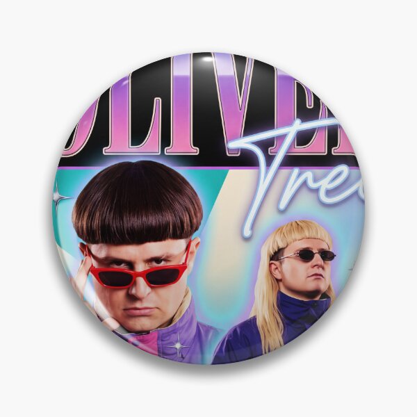 Item preview, Oliver Tree Retro Y2K Pop Art  designed and sold by MakmurMpxgo.