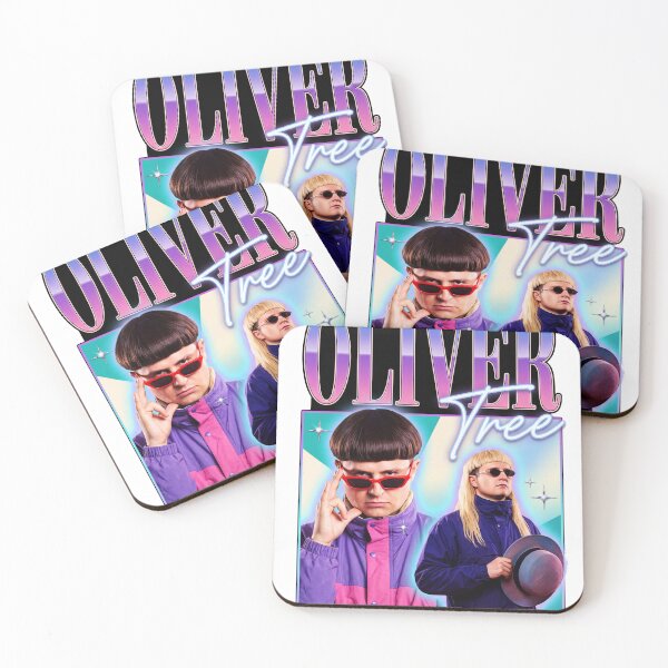 Item preview, Oliver Tree Retro Y2K Pop Art  designed and sold by MakmurMpxgo.