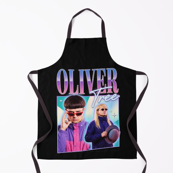 Item preview, Oliver Tree Retro Y2K Pop Art designed and sold by MakmurMpxgo.