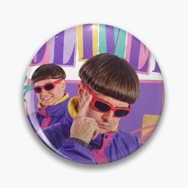 Item preview, Oliver Tree Retro Y2K Pop Art  designed and sold by MakmurMpxgo.