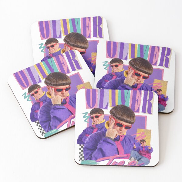 Item preview, Oliver Tree Retro Y2K Pop Art  designed and sold by MakmurMpxgo.
