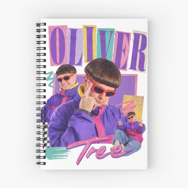 Item preview, Oliver Tree Retro Y2K Pop Art  designed and sold by MakmurMpxgo.