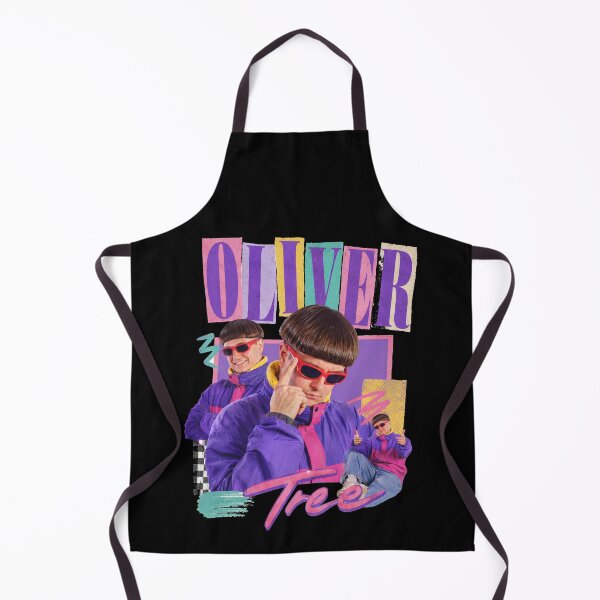 Item preview, Oliver Tree Retro Y2K Pop Art designed and sold by MakmurMpxgo.