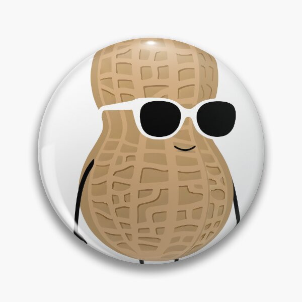 Item preview, Peanuts  Flat designed and sold by White Rim Mates.