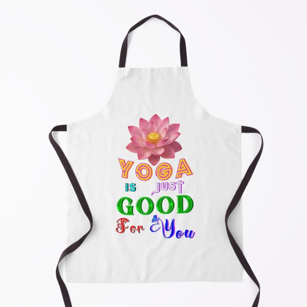 Item preview, Yoga Is Just Good For You designed and sold by bitcgiantcrab7.