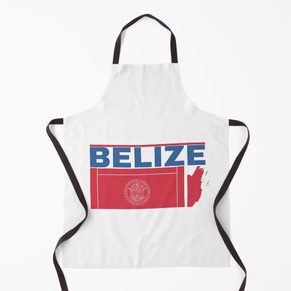 Item preview, Minimalist Belize Logo designed and sold by Flags+.