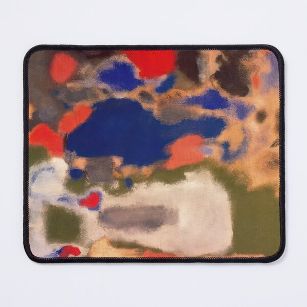 Item preview, mark rothko - mark rothko art - mark rothko artwork - mark rothko paintings designed and sold by KirstenShShop.