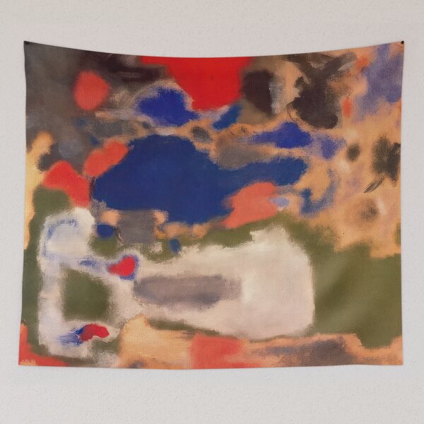 Item preview, mark rothko - mark rothko art - mark rothko artwork - mark rothko paintings designed and sold by KirstenShShop.