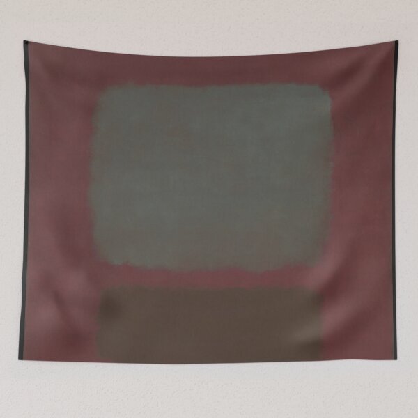 Item preview, mark rothko - mark rothko art - mark rothko artwork - mark rothko paintings designed and sold by KirstenShShop.