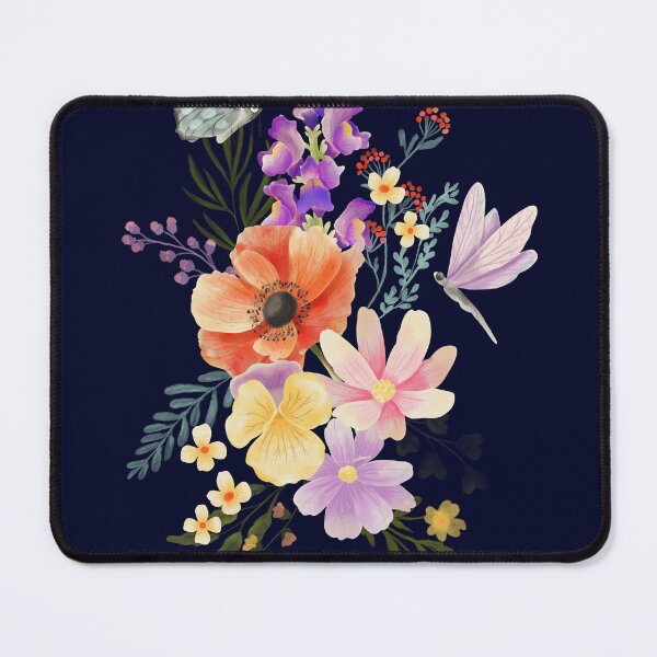 Item preview, Wildflower Reverie designed and sold by ShooNyaArtStudio.