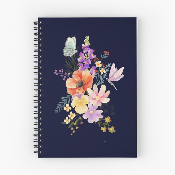 Item preview, Wildflower Reverie designed and sold by ShooNyaArtStudio.